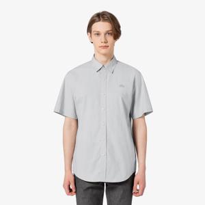 [라코스테공식] 남성 타입라이터 반팔 셔츠 CH267E-55G I18