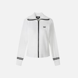 PXG골프자켓 GQT PIPCW4303-01 여성 풀 집업 니트