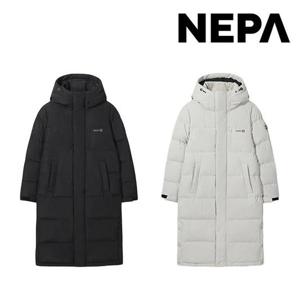 네파 7LF2024 공용 사이폰 롱 다운 자켓