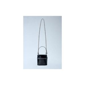 25 FW 메종마르지엘라 여성 Big Cube Crossbody Bag mla0264025blk