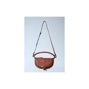 25 FW 끌로에 여성 Mini Marcie Shoulder Bag chl0263123brn