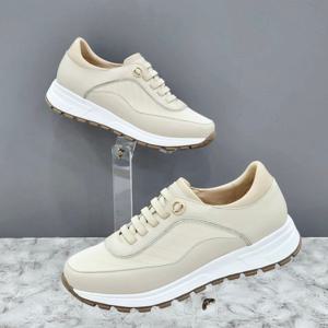 [탠디]소프트 베이지 여성 스니커즈 X2HS52GG12 BEIGE 1SD JJ