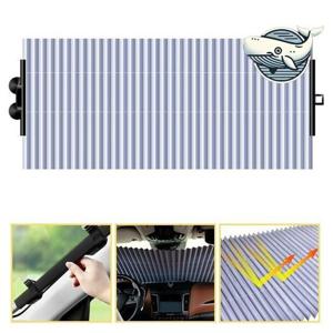 차량용 햇빛 차단 블라인드 46cm 흡착식