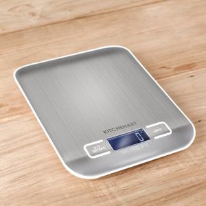 키친아트 계량 전자저울 베이킹 주방저울 1kg