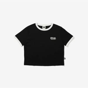 코닥 링거 반팔티셔츠 여성 B1 K5222ERS20 BLK WHT YLW