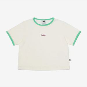 코닥 테리 링거 티셔츠 여성 B1 K5222ERSM1 IVR MGR