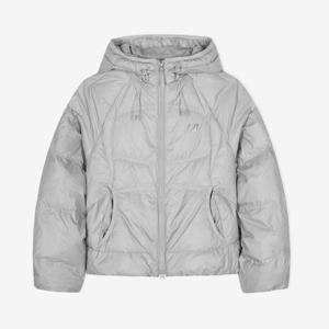 뉴발란스 W 플라잉 경량 후드형 다운 B1 NBNPG1W212 91