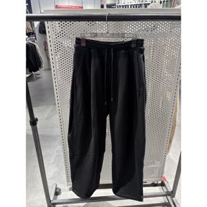 뉴발란스 UNI 커브드 벌룬 와이드 팬츠 BB NBMLGCO193 19