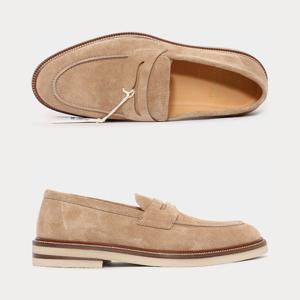 브루넬로쿠치넬리 페니 슬롯 로퍼 MZUPEAT709 C8051