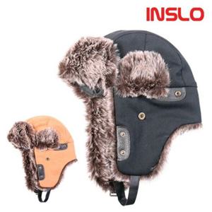 귀모자 INSLO 방한모자 군밤모자 귀다리 털모자 DH1231