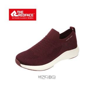 [레드페이스]발편한 볼넓은 트레킹화 RESGLCX23104BG