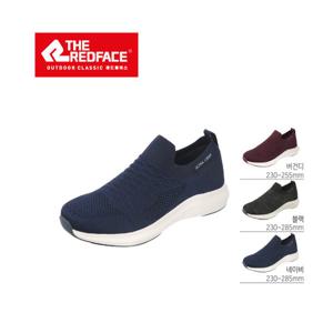 [레드페이스]발편한 볼넓은 트레킹화 RESGLCX231040
