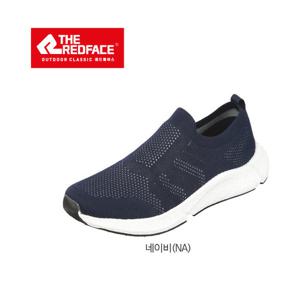 [레드페이스]발편한 볼넓은 트레킹화 RESGLCX22106NV