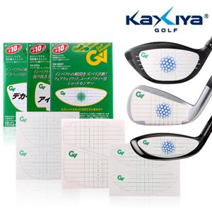 [KAXIYA] 타바타 임팩트 헤드페이스 체커 타점마커 선택형 _V