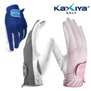 [KAXIYA] 히트룩스 쿨에디션 남/여성용 골프장갑 _V