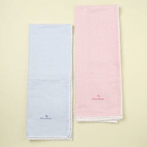 [쇼콜라]엘체크블랭킷(유아유모차블랭킷)출산백일돌선물TNOMIU02UB