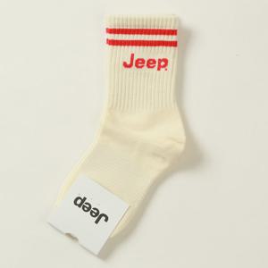 [지프키즈]지프 자가드 크루 삭스(키즈)  KQ0GSU001