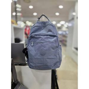 키플링 세이브존05 데일리 여행용 백팩 서울 블루 스톤 KPKI52106F1