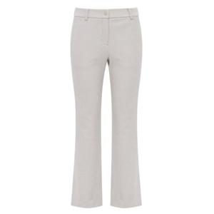 [와이드앵글]여성 CO 울라이크 부츠컷 팬츠 WWU25375E2