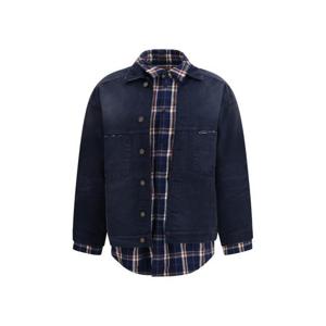 발렌시아가 자켓 857174TTW64 8074 BLUE