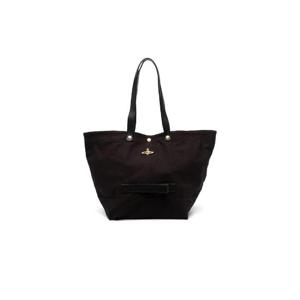 25 FW 비비안웨스트우드 로고 장식 토트 백 4205007GW00IWET TP449528496