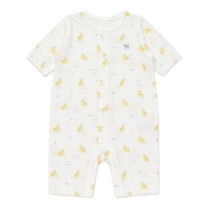 블루독베이비 10 26SS신상(WH)티티우주복 (신생아 출산 백일) (46170041200)