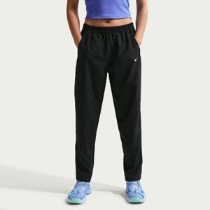 나이키바지 LQS II4477-010 원 여성 드라이 핏 미드라이즈 우븐 팬츠