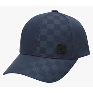 [엘르골프]사각패턴 와펜 패턴 오각 캡 6L17401