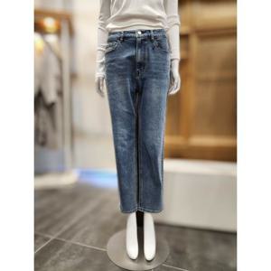 [플라스틱아일랜드]MARIO플라스틱아일랜드 스트레이트데님팬츠 PQ1DP761