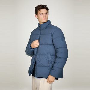 [공식][타미힐피거] 가먼트다이 구스다운 푸퍼 재킷 (T12E9QOT020MT1DBZ)