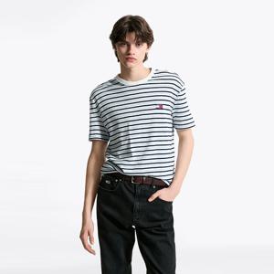 [공식][타미진스] 링거 배지 티셔츠 (T32F1TTO42TMT1C1G)