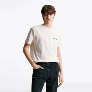 [공식][타미진스] 크레스트 그래픽 티셔츠 (T32F1TTO46TMT1AE3)