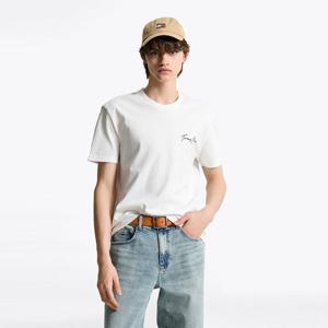 [공식][타미진스] 빅 프린트 티셔츠 (T32F1TTO47TMT1YBL)