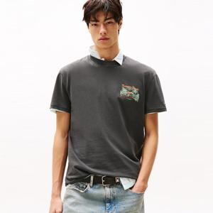 [공식][타미진스] 카바나 피그먼트 티셔츠 (T32F1TTO39TMT1BDS)