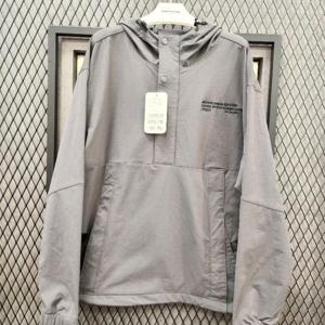 인터크루 HC45 후드반오픈아노락 ITY1UJ03