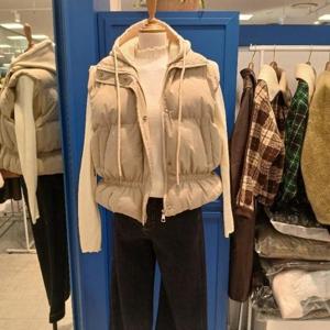 Tto HC45 후드패딩조끼 T54wpv44ax