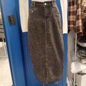 Tto HC45 앞트임데님스커트 T53dsk02ax