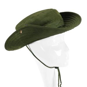 아동 카키 사파리모자/등산모자/캠핑모자