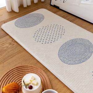 [파크론]블루스팟 주방매트 (중) 95x44x1.2cm