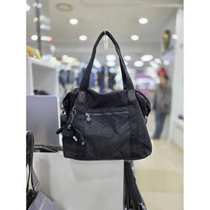 키플링 세이브존05 데일리 여행용 크로스백 아트 시그니처 블랙 KPKI21091K591