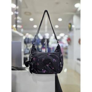 키플링 세이브존05 데일리 여행용 크로스백 가비 스몰 나이트 플라워 KPKI66075FH1