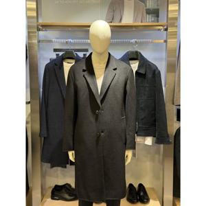 지오지아 세이브존01 지오지아 남자  혼방 롱코트 AAF4CG1101 AAF4CG1101