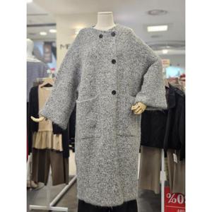 오조크 세이브존01 더블 니트 긴팔 롱가디건 FOTWCGK547P