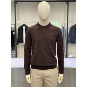 지오지아 세이브존01 지오지아 남자 워셔블 니트 카라티 ABF4ET1101 ABF4ET1101