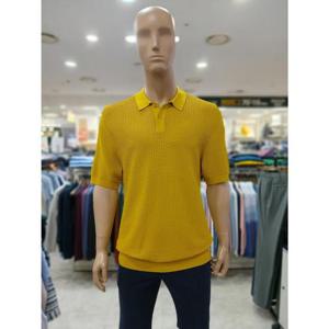 크로커다일 세이브존05 빨래판 메쉬 조직 폴로형 니트티 AB KT 2341 57