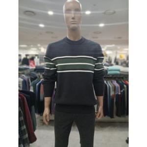 크로커다일 세이브존05 이면 부클 편직 모크넥 AAKR4314/98