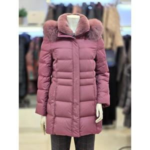 세리아 세이브존07 퍼 구스 점퍼 254303