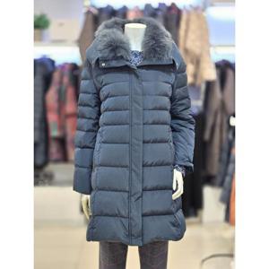 세리아 세이브존07 후드넥 구스 롱 점퍼 254305