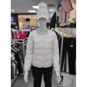 링스골프 세이브존07 튜브 구스점퍼 L21D3JP154W