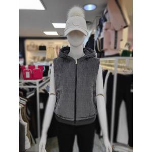 링스골프 세이브존07 후드 덕 베스트 L21D3JV281D